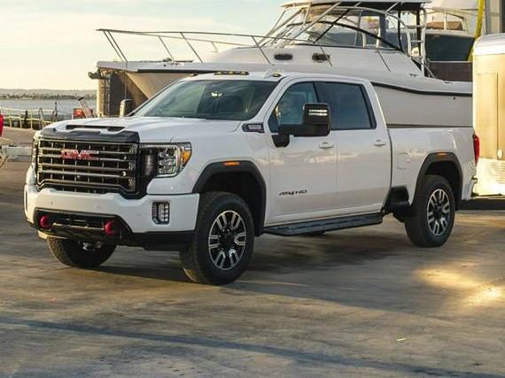 GMC SIERRA HD 2023 1GT49PEY2PF189112 image